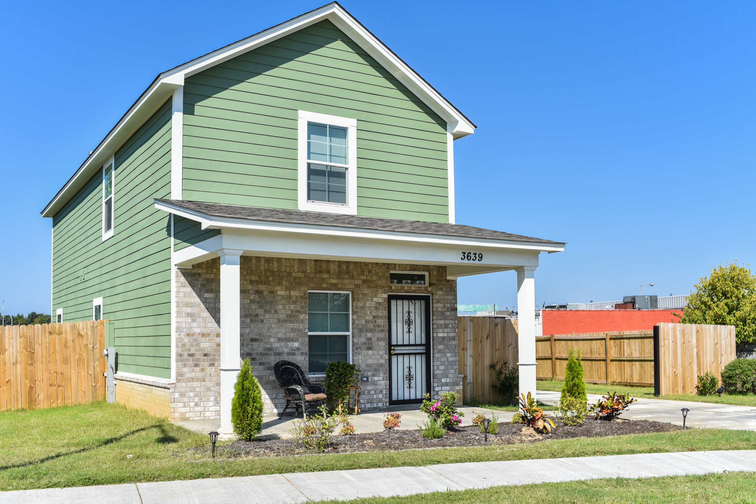 sixth grade family home